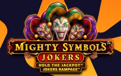 Mighty Symbols Jokers